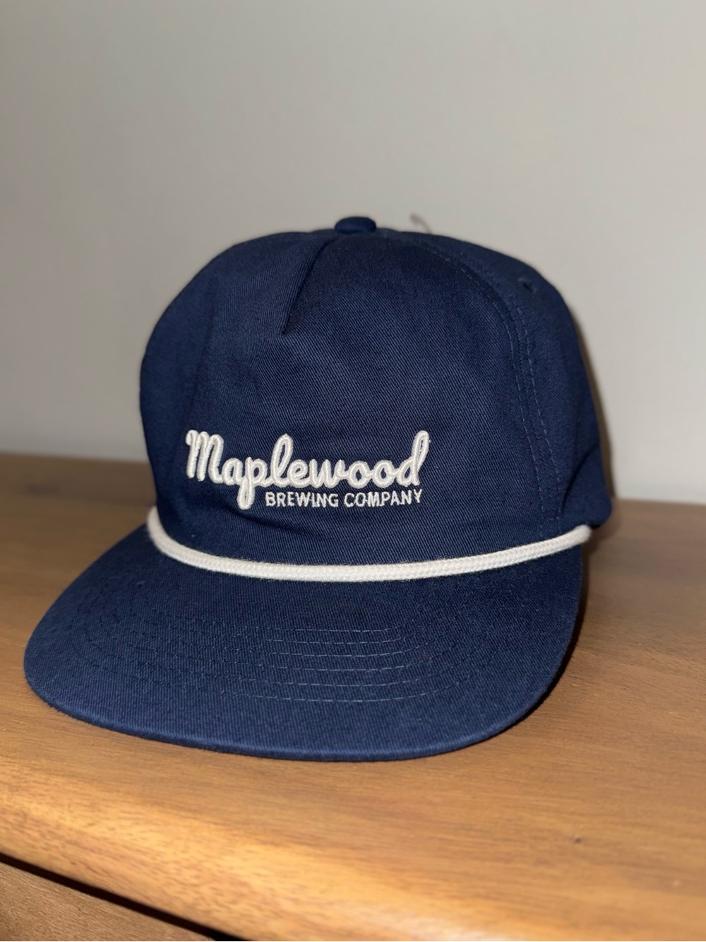 Maplewood Brewing Company Cap - Chicago